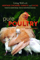 book cover for Pure Poultry