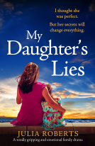book cover for My Daughter's Lies