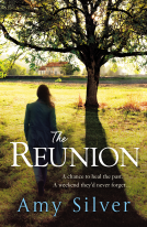 book cover for The Reunion