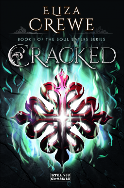 book cover for Cracked
