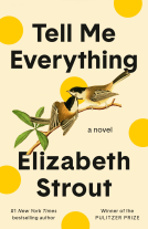 book cover for Tell Me Everything: Oprah's Book Club