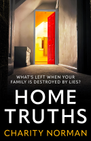book cover for Home Truths