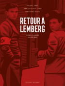 Couverture du livre pour Retour à Lemberg, d'après le livre de Philippe Sands