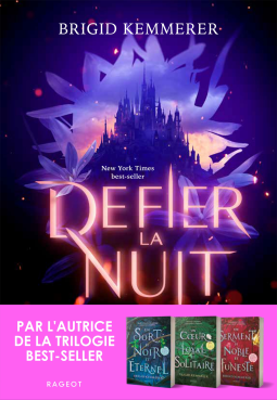 Couverture du livre pour Défier la nuit