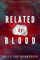 book cover for Related By Blood