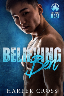 book cover for Believing Ben