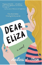 book cover for Dear Eliza