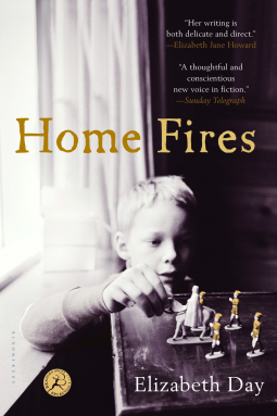 book cover for Home Fires