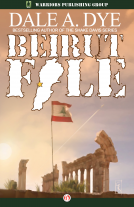 book cover for Beirut File