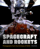 book cover for Spacecraft and Rockets