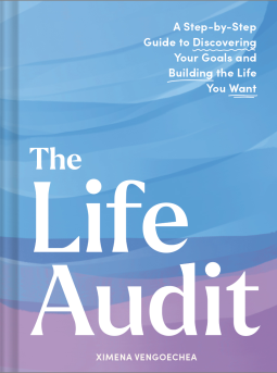 book cover for The Life Audit