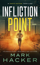 book cover for Infliction Point