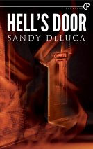 book cover for Hell's Door