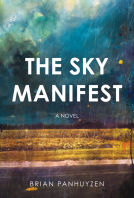 book cover for The Sky Manifest