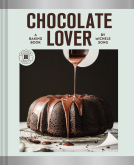 book cover for Chocolate Lover