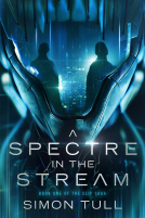 book cover for A Spectre in the Stream