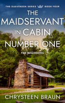 book cover for The Maidservant in Cabin Number One
