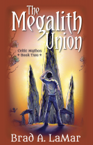 book cover for The Megalith Union