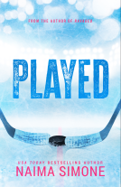book cover for Played