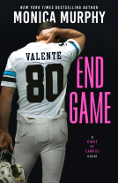 book cover for End Game