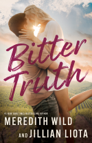 book cover for Bitter Truth