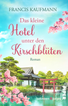 Buchcover für Das kleine Hotel unter den Kirschblüten