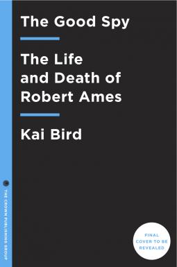 book cover for The Good Spy