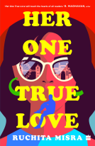 book cover for Her One True Love