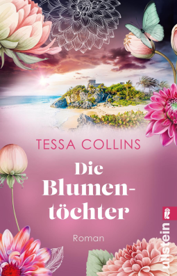 Buchcover für Die Blumentöchter