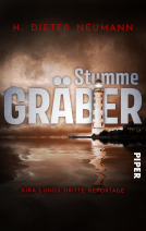 Buchcover für Stumme Gräber – Kira Lunds dritte Reportage