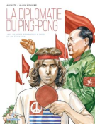 Couverture du livre pour La Diplomatie du ping-pong