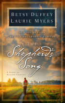 book cover for The Shepherd's Song