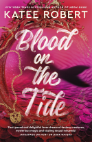 book cover for Blood on the Tide