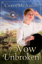 book cover for Vow Unbroken
