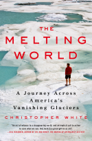 book cover for The Melting World