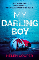 book cover for My Darling Boy