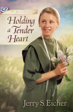 book cover for Holding a Tender Heart