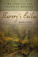 book cover for Slavery's Exiles