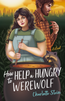 book cover for How to Help a Hungry Werewolf