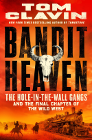 book cover for Bandit Heaven
