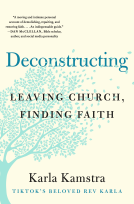 book cover for Deconstructing