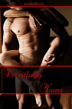 book cover for Deceitfully Yours