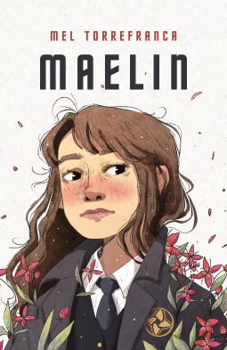 book cover for Maelin