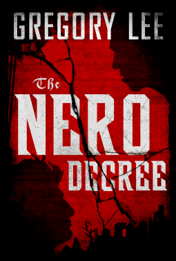 book cover for The Nero Decree