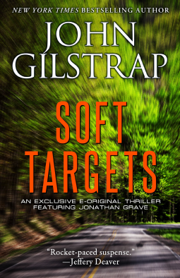 book cover for Soft Targets