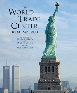 book cover for The World Trade Center Remembered