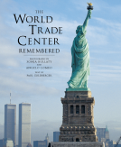 book cover for The World Trade Center Remembered