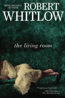 book cover for The Living Room