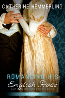book cover for Romancing His English Rose