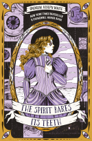 book cover for The Spirit Bares Its Teeth